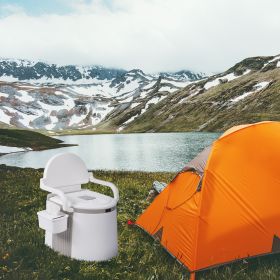 Outdoor Portable Toilet/Portable Travel Toilet for Camping /Hiking Toilet / /Fishing Toilet���/