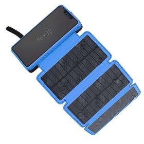 25000 mAh Solar Power Bank